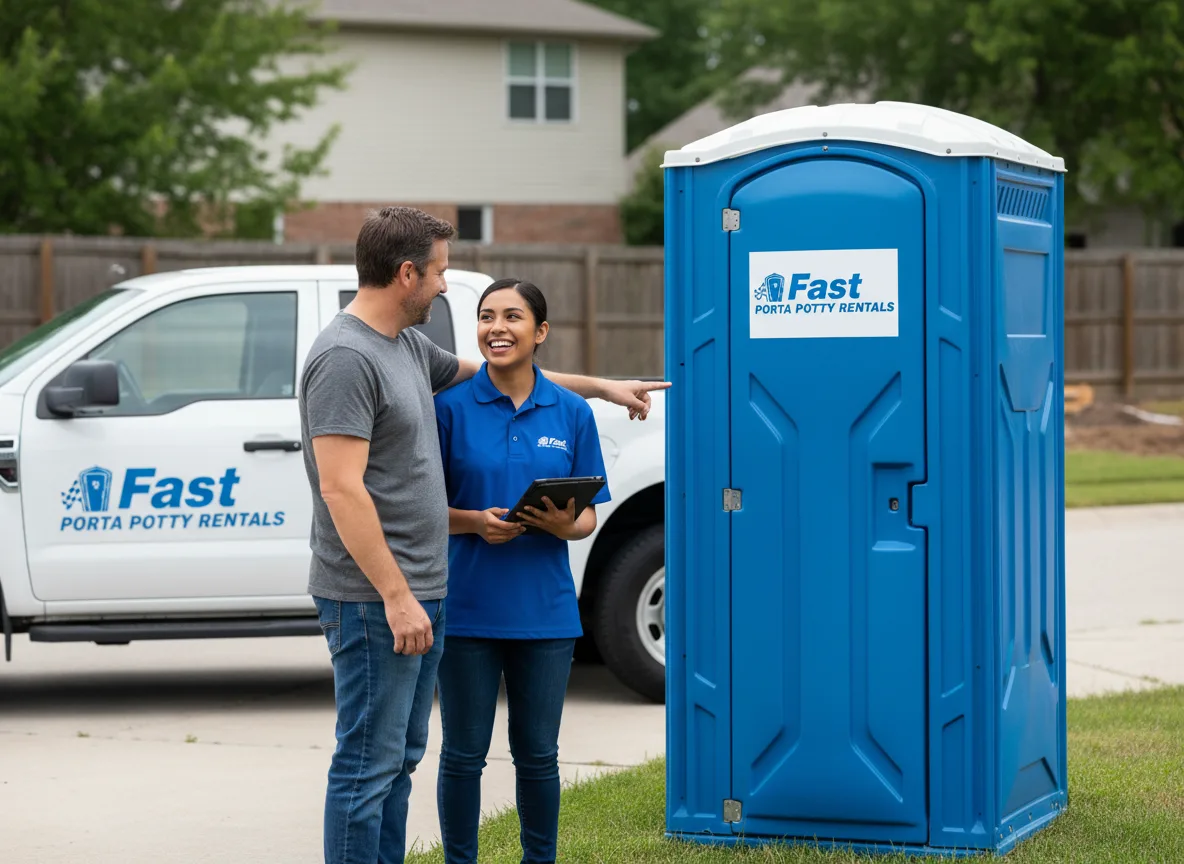 Standard Porta Potty Rentals Berry, KY FAQs